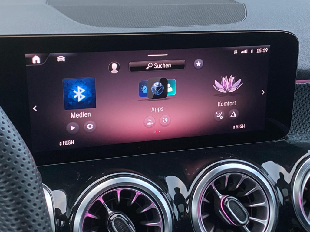 Mercedes-Benz GL-Klasse