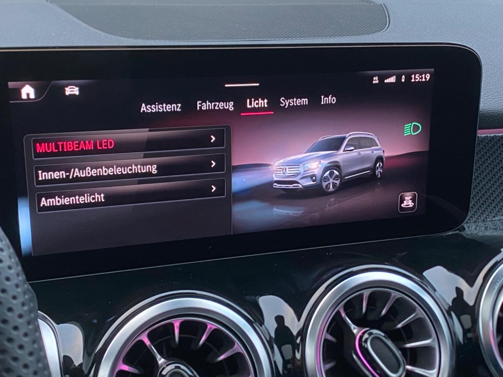 Mercedes-Benz GL-Klasse