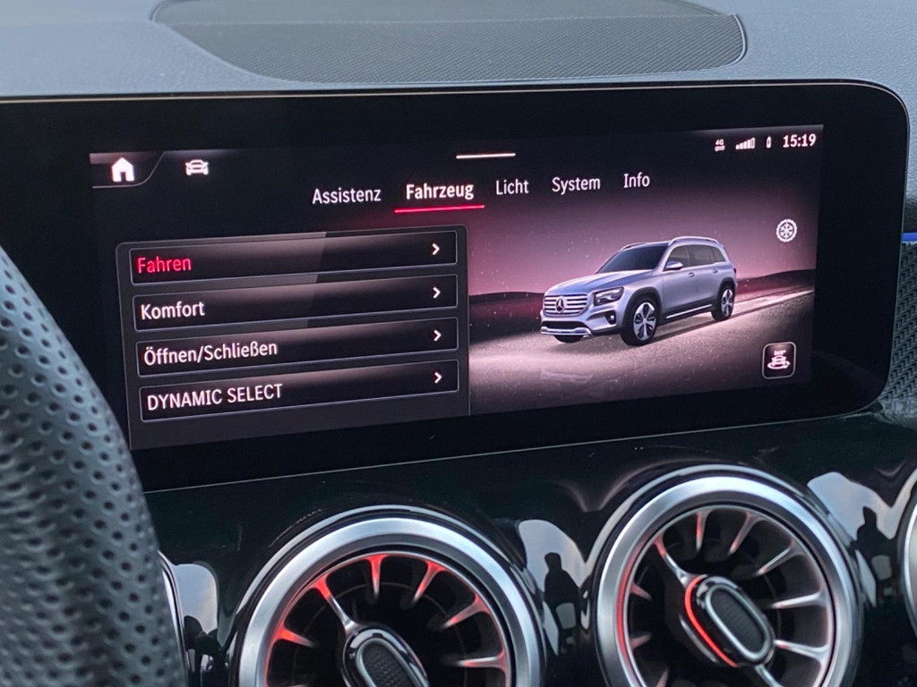 Mercedes-Benz GL-Klasse