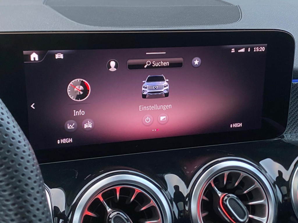 Mercedes-Benz GL-Klasse