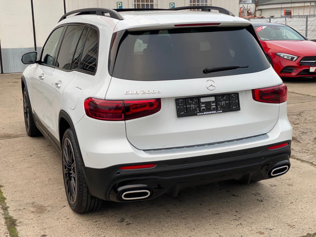 Mercedes-Benz GL-Klasse