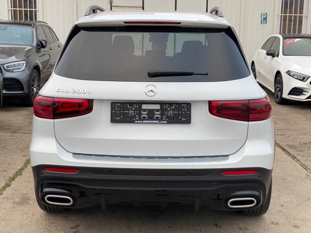 Mercedes-Benz GL-Klasse