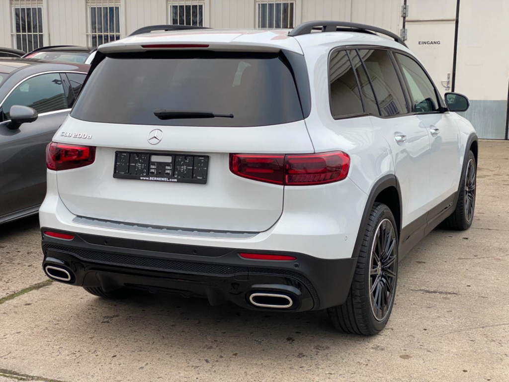 Mercedes-Benz GL-Klasse