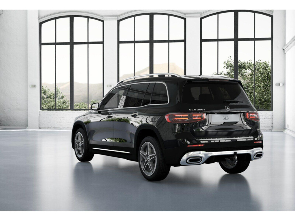 Mercedes-Benz GL-Klasse