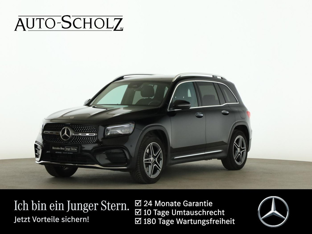 Mercedes-Benz GL-Klasse GLB 200 AMG Line GLB 200 d