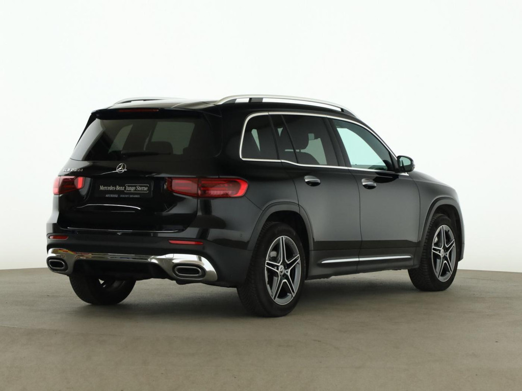 Mercedes-Benz GL-Klasse