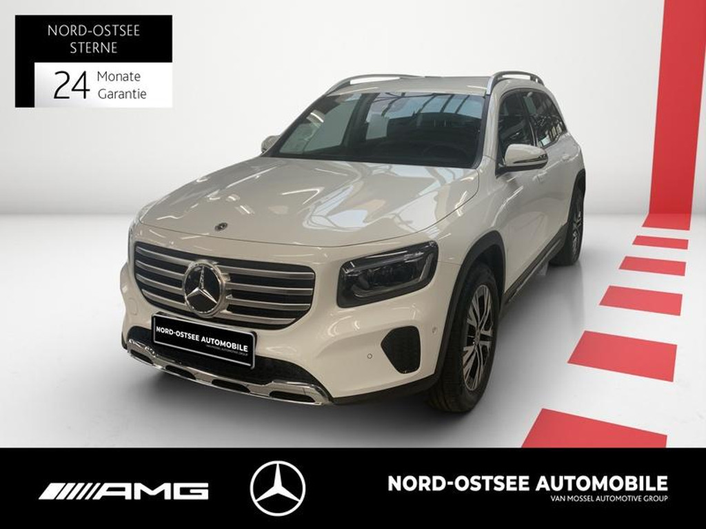 Mercedes-Benz GL-Klasse GLB 200 Progressive GLB 200 d