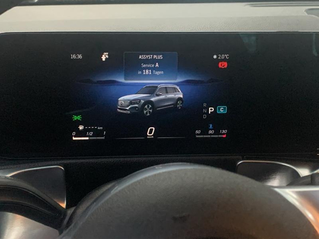 Mercedes-Benz GL-Klasse