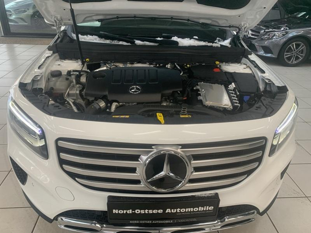 Mercedes-Benz GL-Klasse