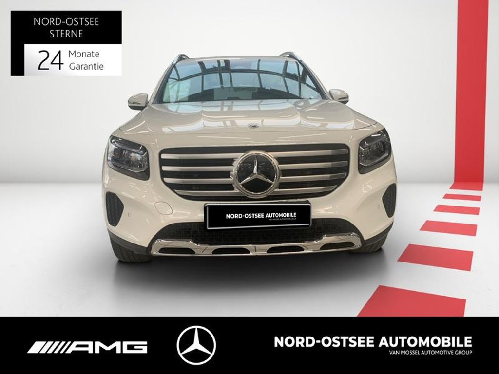 Mercedes-Benz GL-Klasse