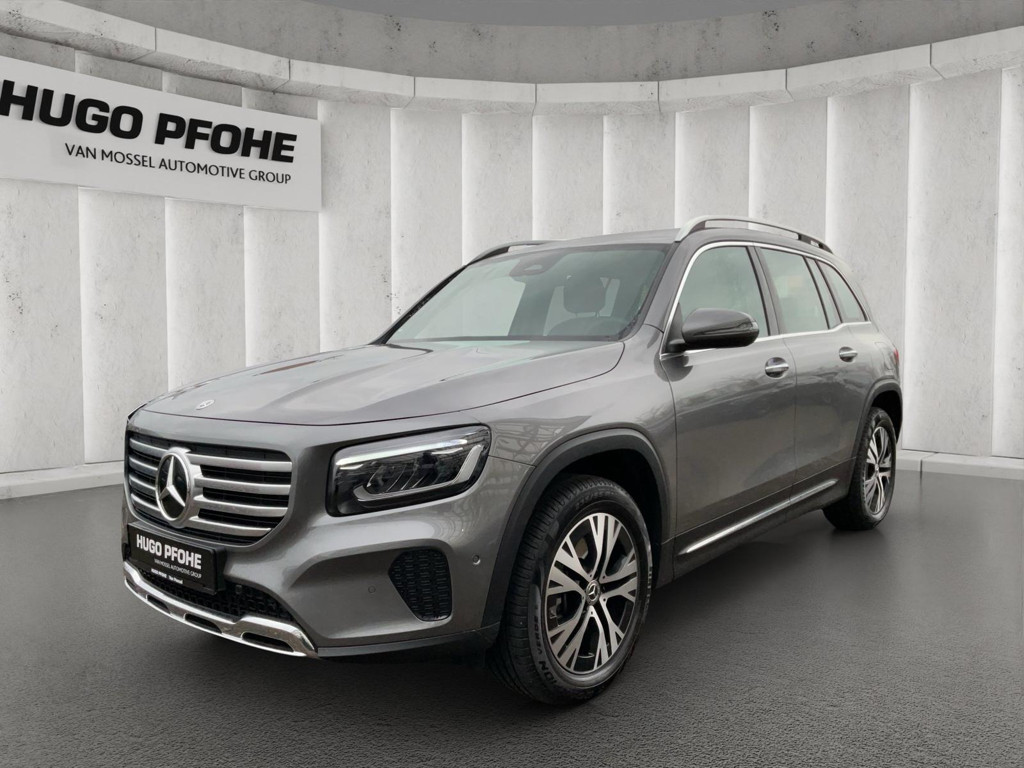 Mercedes-Benz GL-Klasse GLB 200 Progressive GLB 200 d