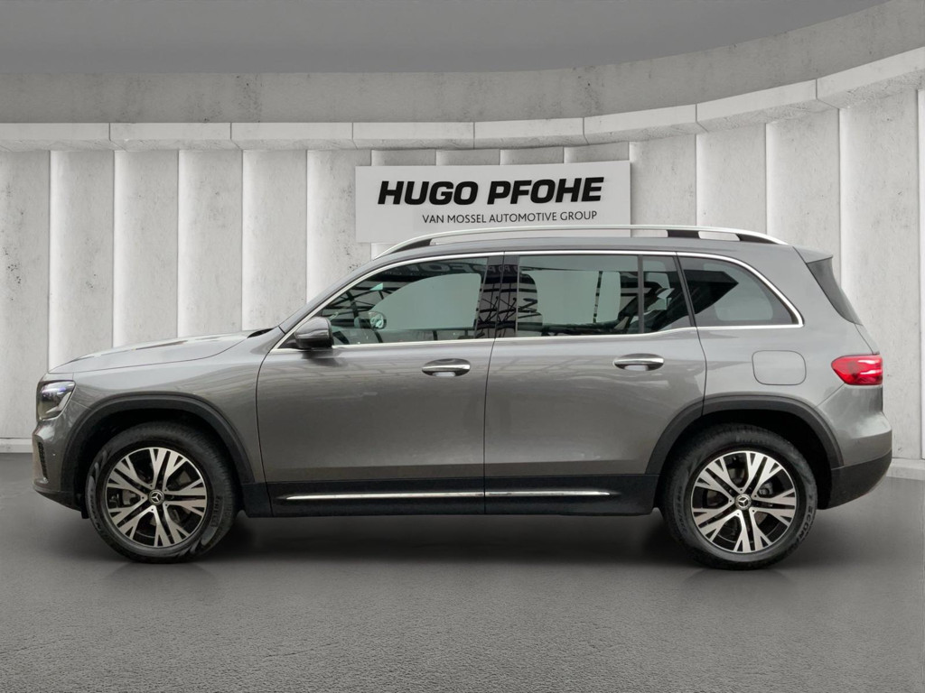 Mercedes-Benz GL-Klasse