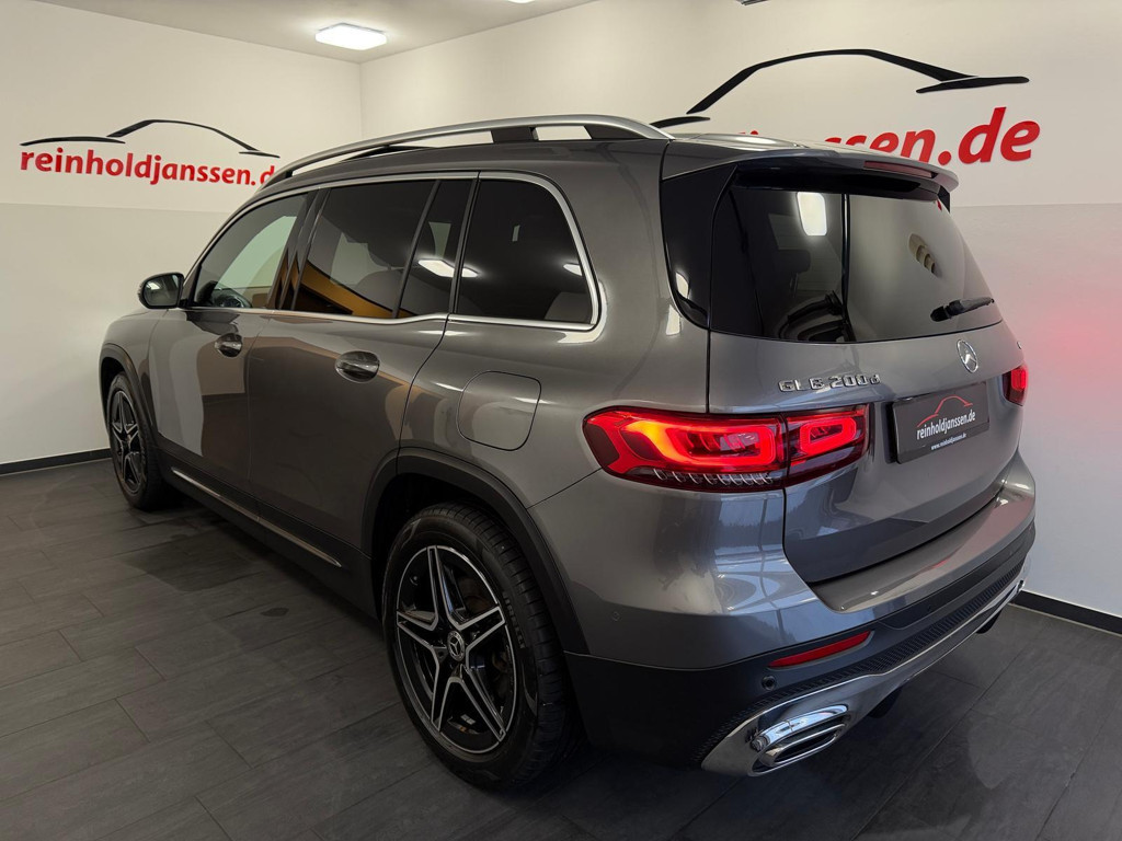 Mercedes-Benz GL-Klasse