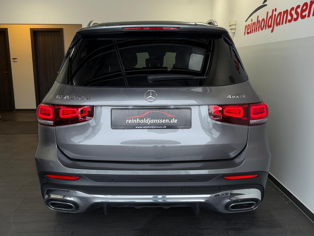 Mercedes-Benz GL-Klasse