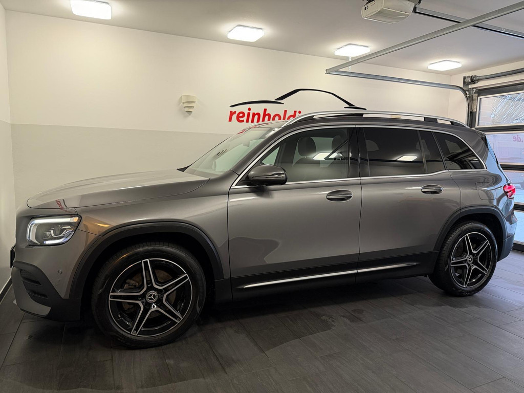 Mercedes-Benz GL-Klasse