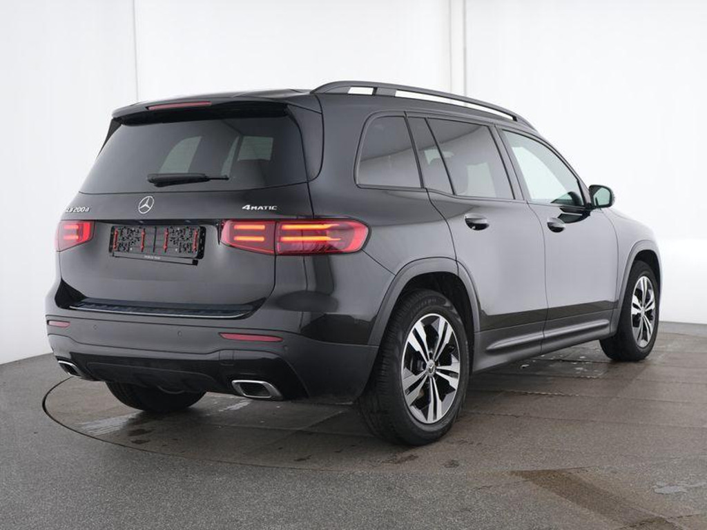 Mercedes-Benz GL-Klasse