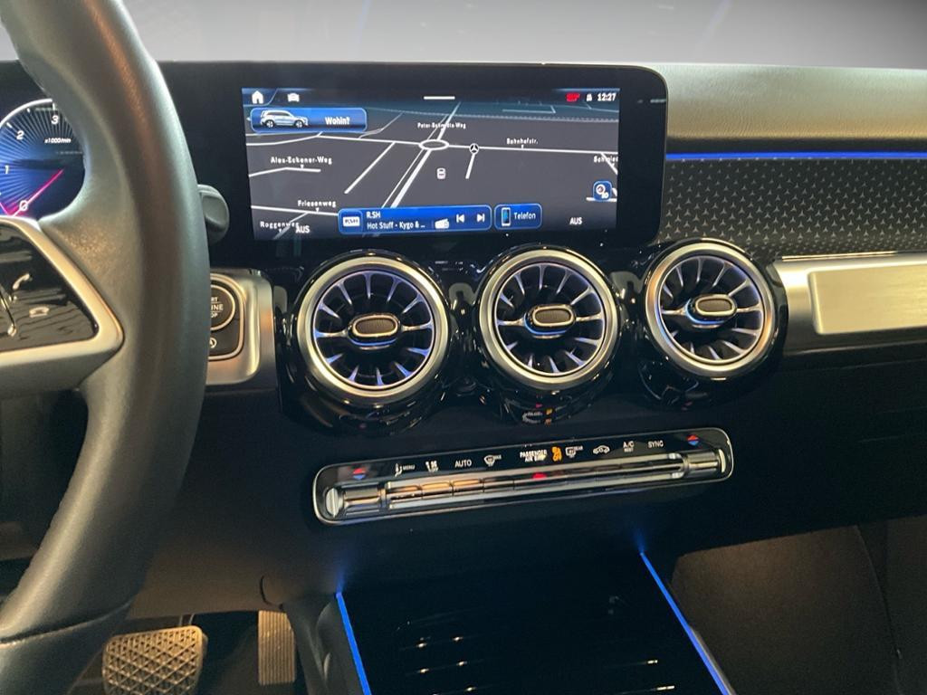 Mercedes-Benz GL-Klasse