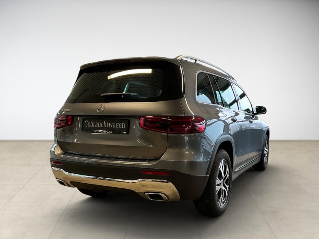 Mercedes-Benz GL-Klasse