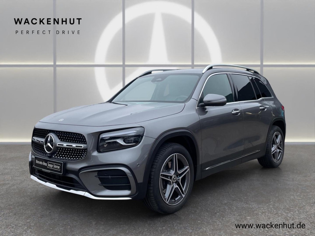 Mercedes-Benz GL-Klasse GLB 200 AMG Line