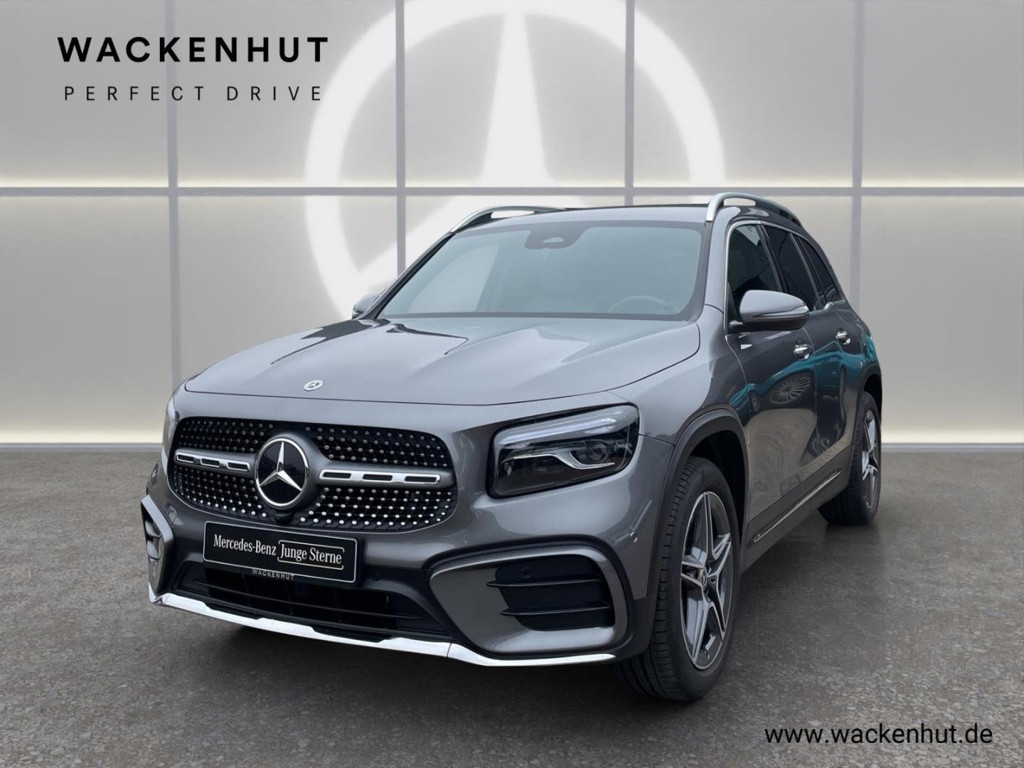 Mercedes-Benz GL-Klasse
