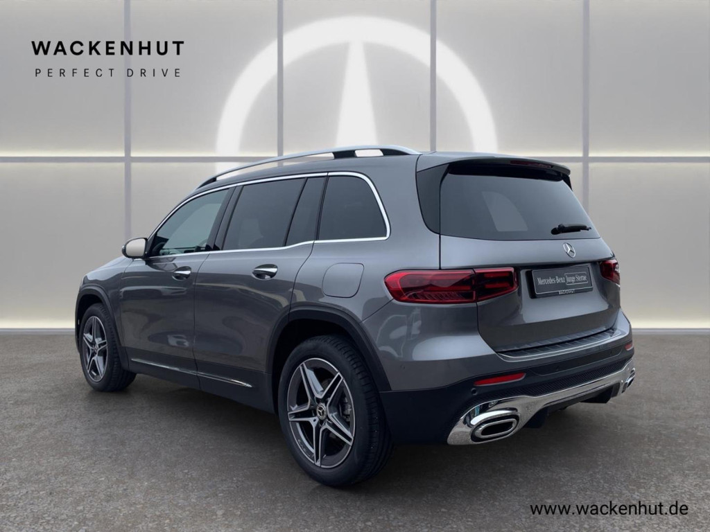 Mercedes-Benz GL-Klasse