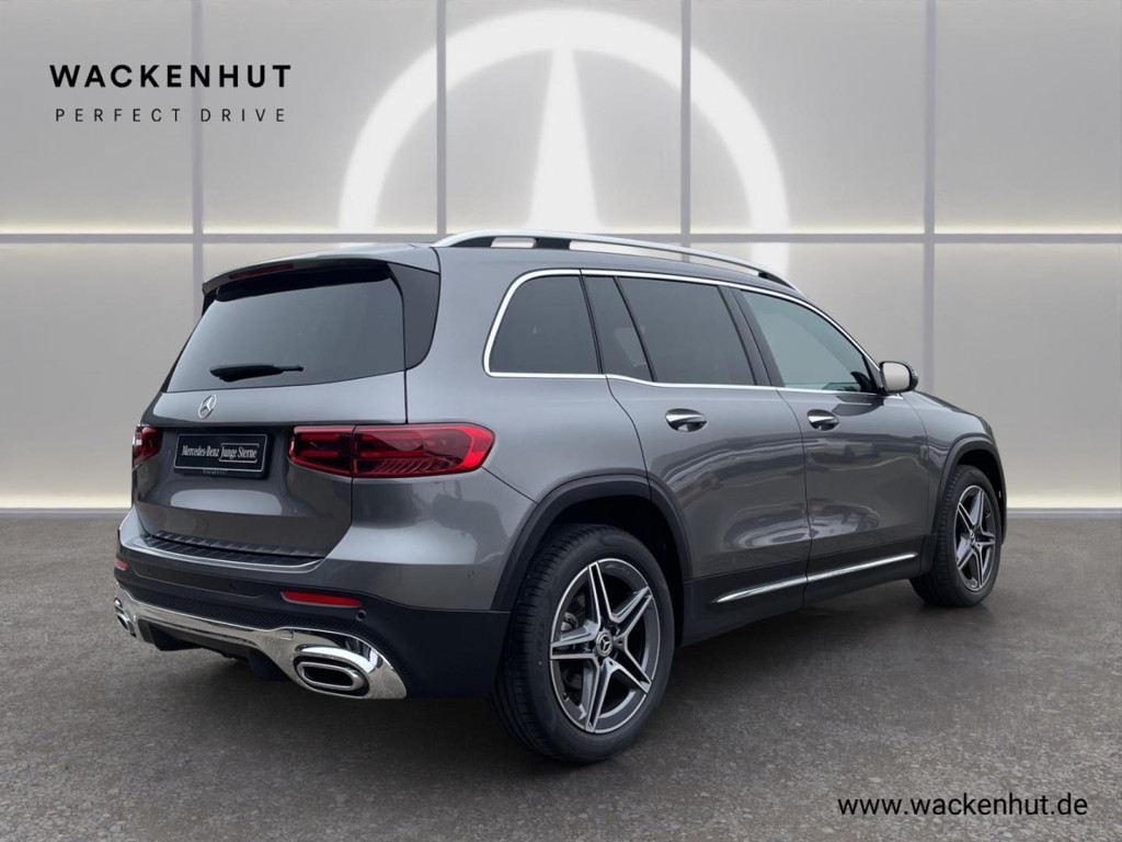 Mercedes-Benz GL-Klasse