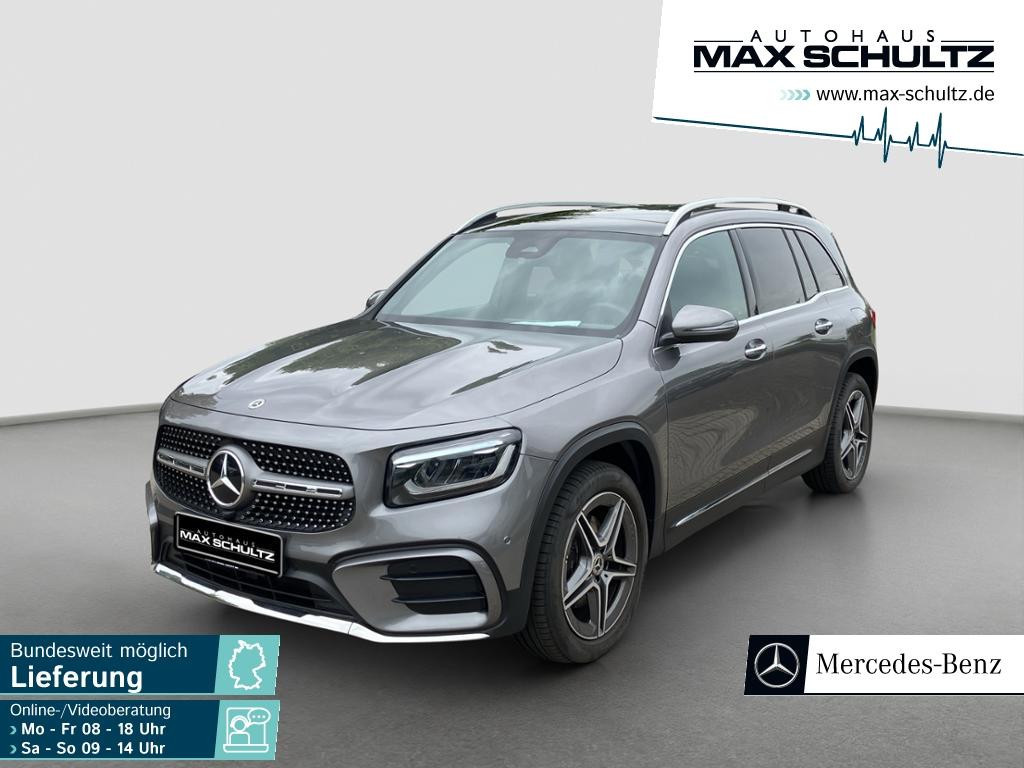 Mercedes-Benz GL-Klasse GLB 200 AMG Line GLB 200 d