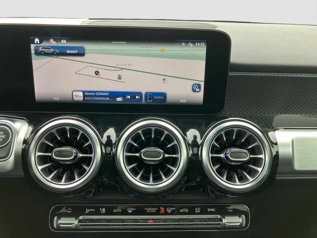 Mercedes-Benz GL-Klasse