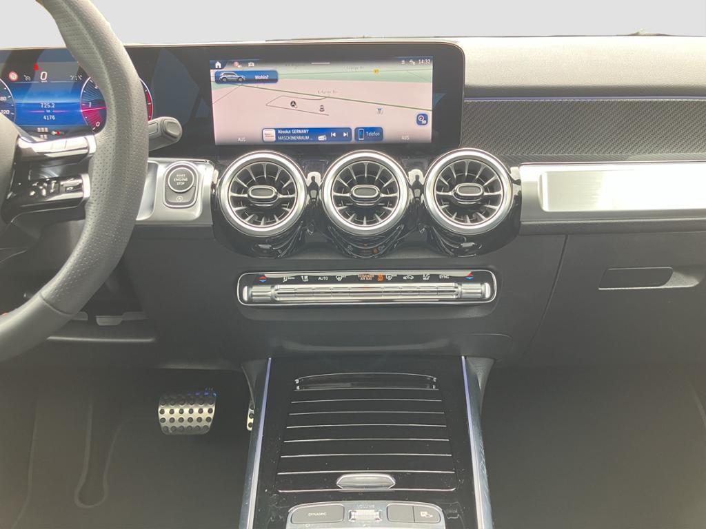 Mercedes-Benz GL-Klasse