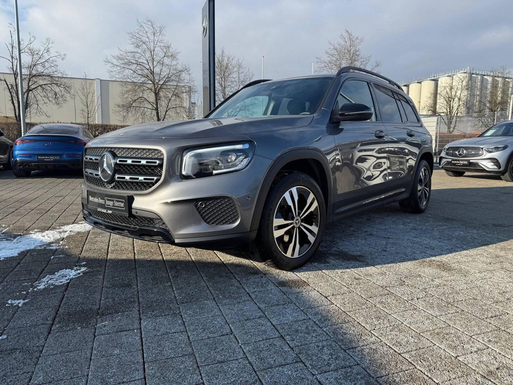 Mercedes-Benz GL-Klasse