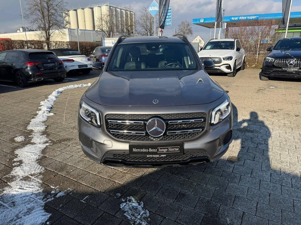 Mercedes-Benz GL-Klasse