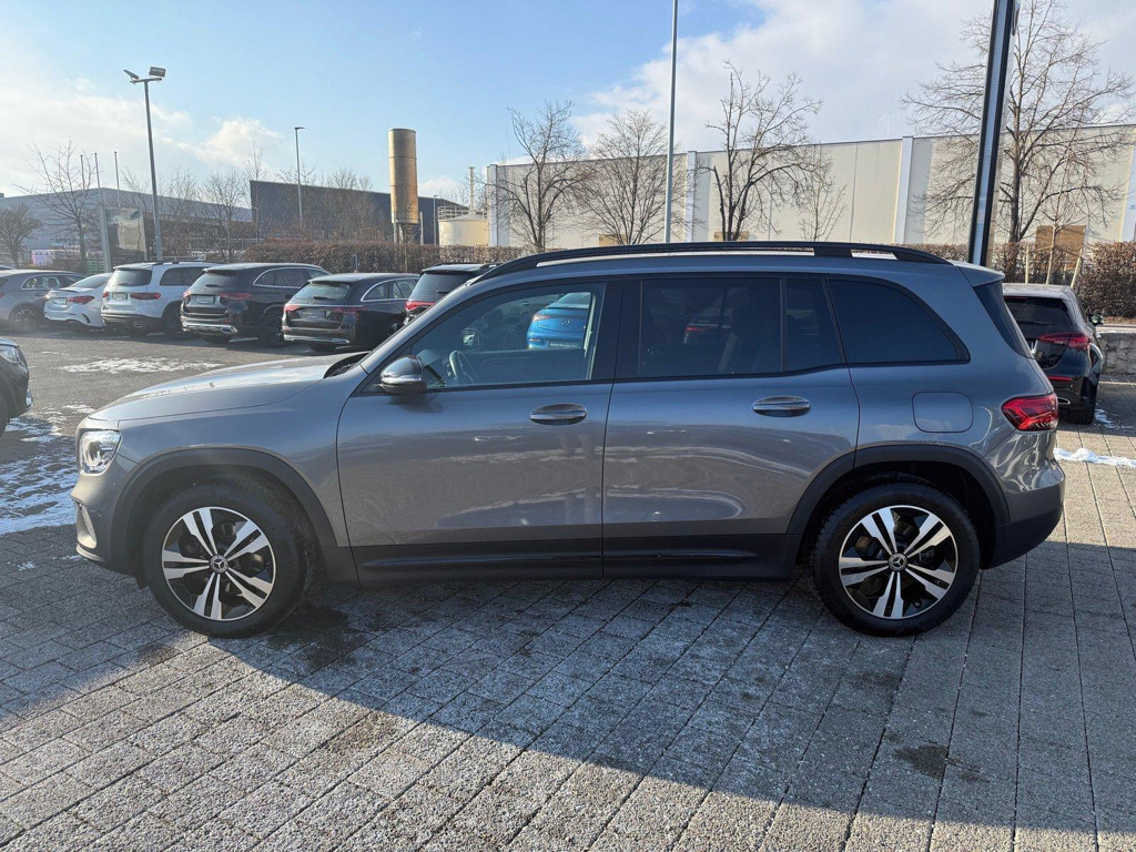 Mercedes-Benz GL-Klasse