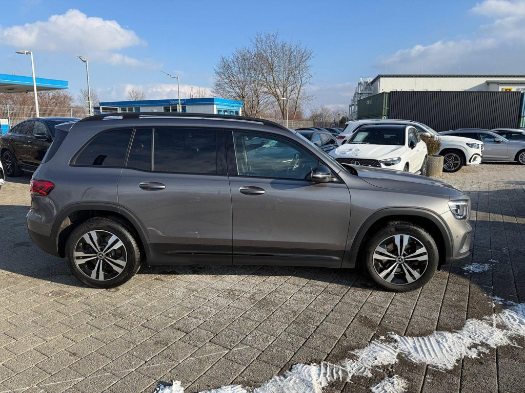 Mercedes-Benz GL-Klasse