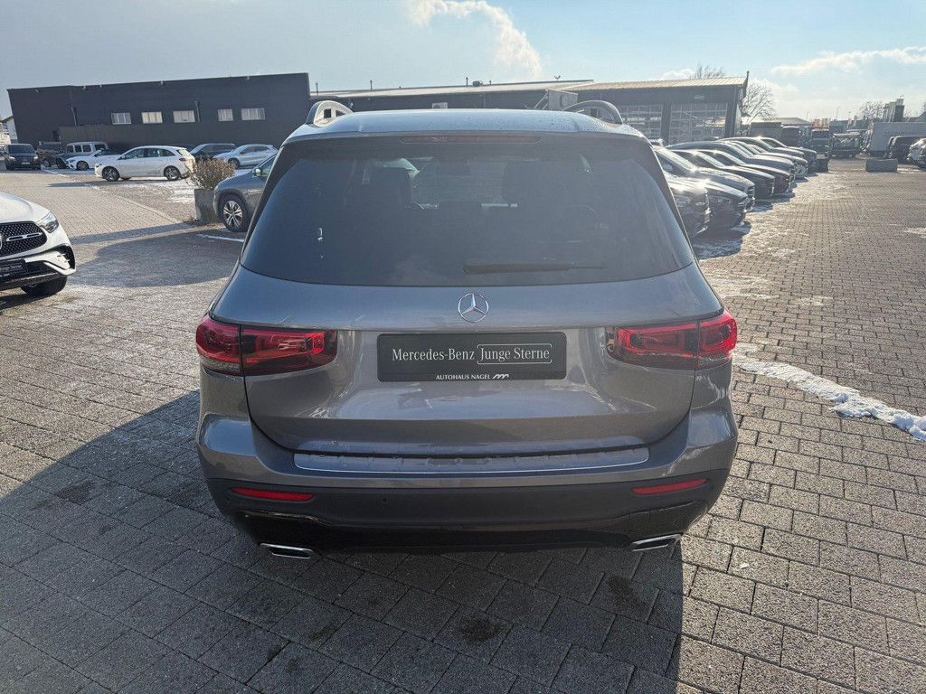 Mercedes-Benz GL-Klasse