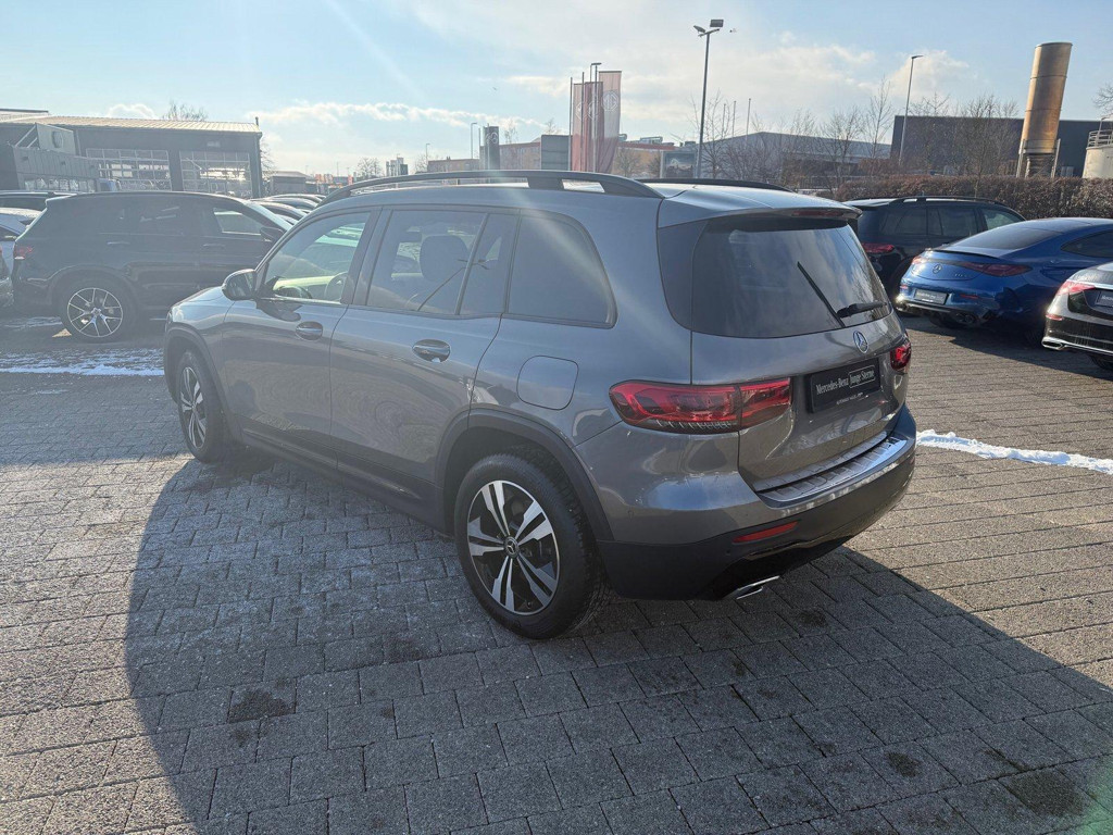 Mercedes-Benz GL-Klasse