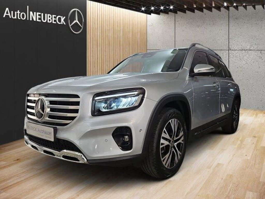 Mercedes-Benz GL-Klasse GLB 200 Progressive GLB 200 d