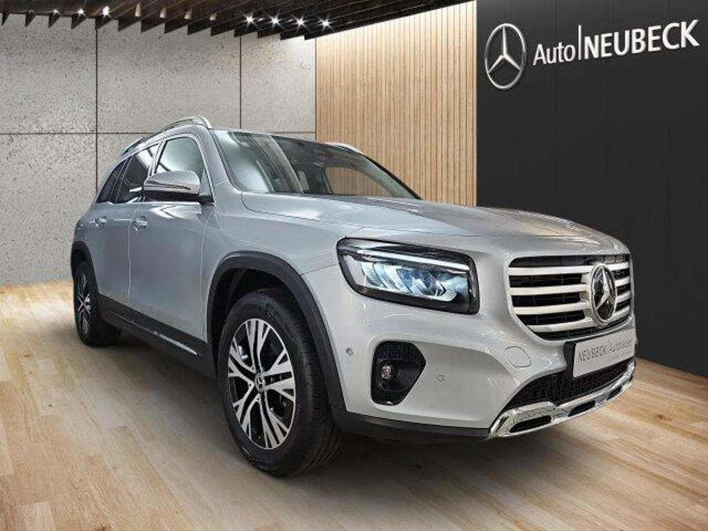 Mercedes-Benz GL-Klasse