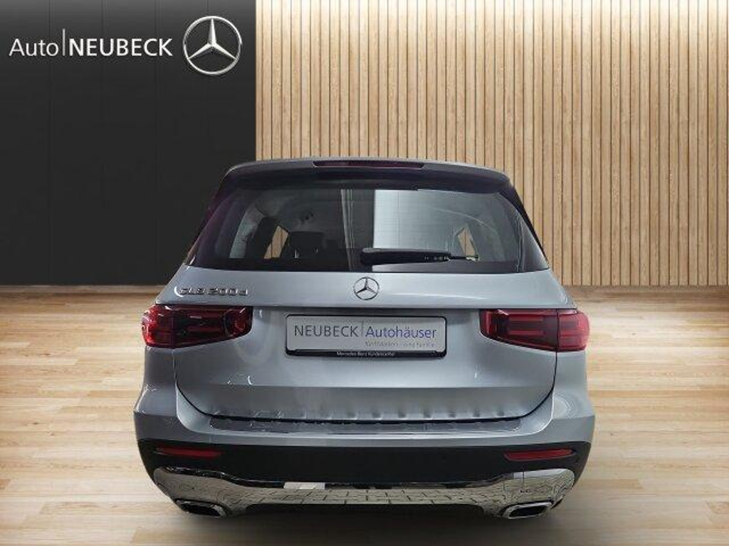 Mercedes-Benz GL-Klasse