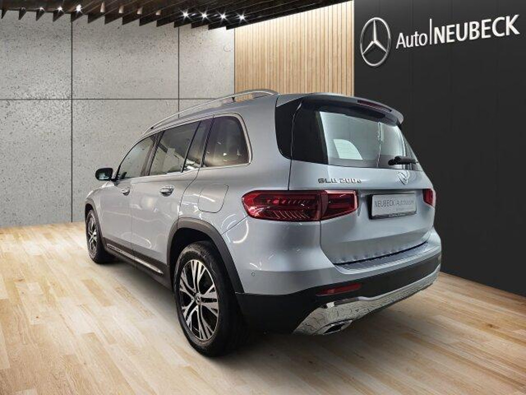 Mercedes-Benz GL-Klasse