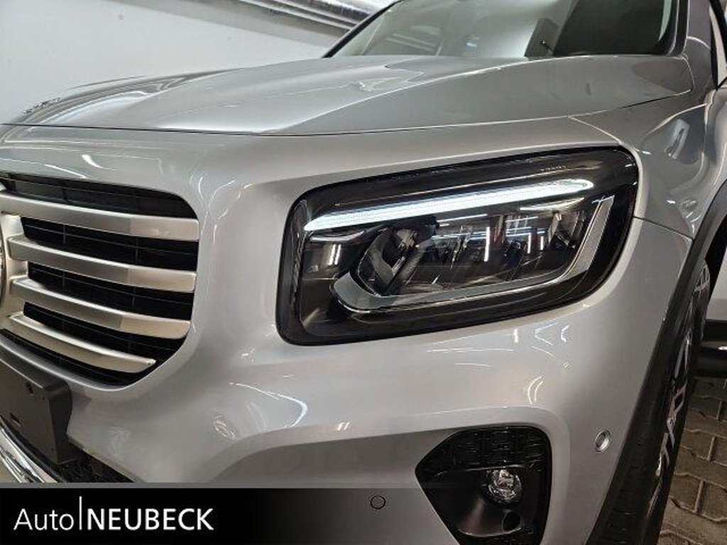 Mercedes-Benz GL-Klasse