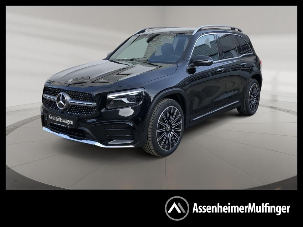 Mercedes-Benz GL-Klasse GLB 200 +AMGPremium+20Z+Night+Pano+AHK+360°