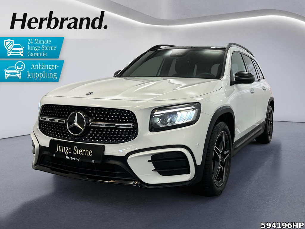 Mercedes-Benz GL-Klasse GLB 200 AMG Line