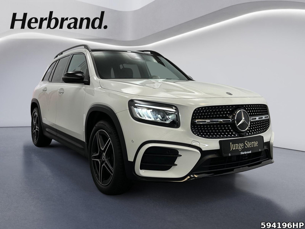 Mercedes-Benz GL-Klasse