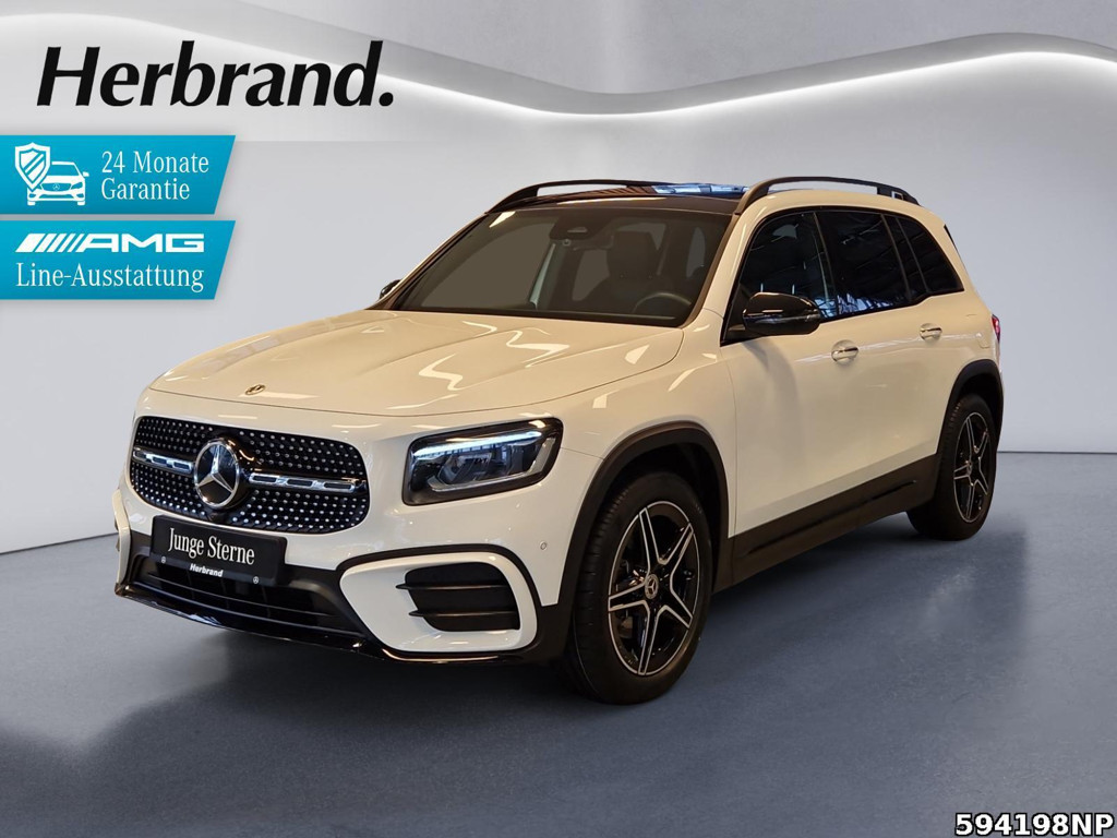Mercedes-Benz GL-Klasse GLB 200 AMG Line