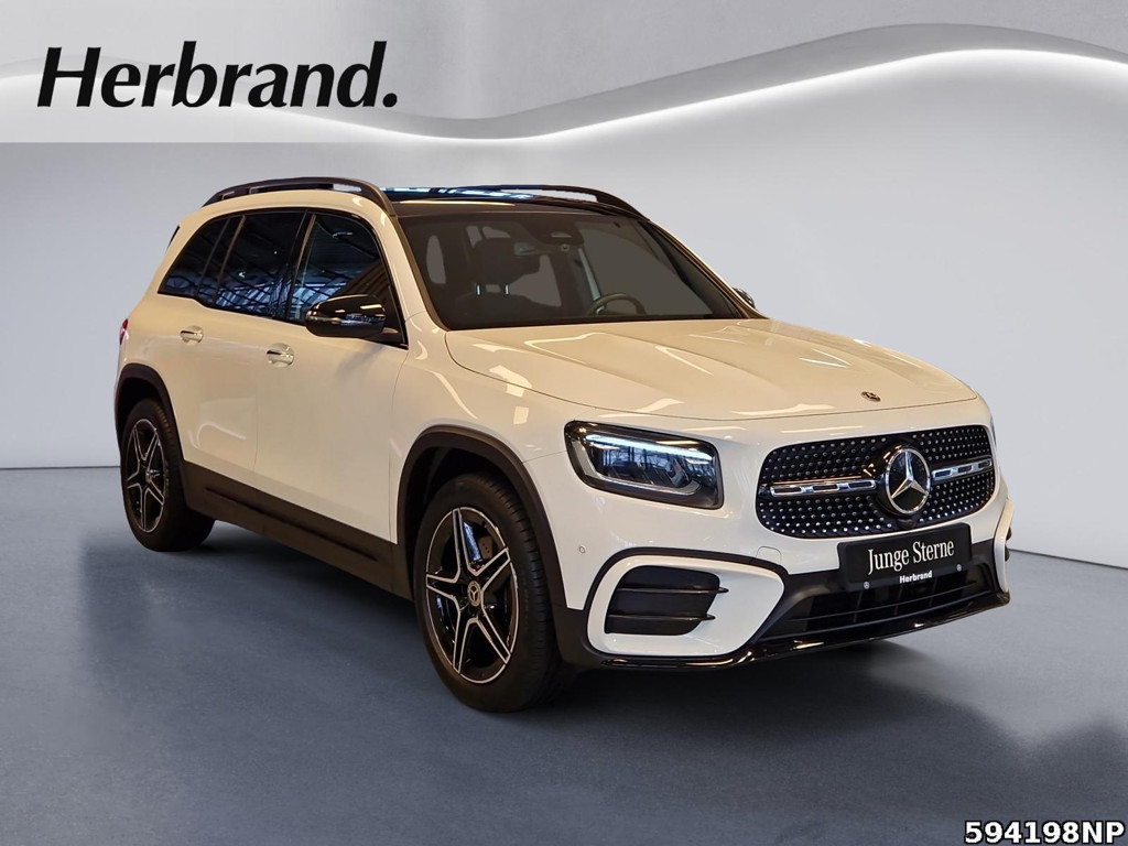 Mercedes-Benz GL-Klasse