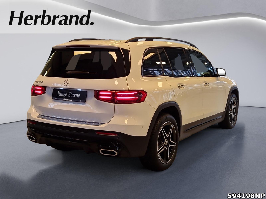 Mercedes-Benz GL-Klasse