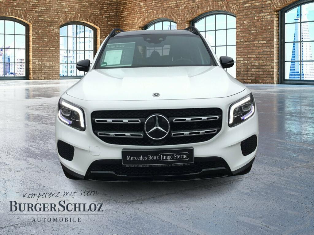 Mercedes-Benz GL-Klasse