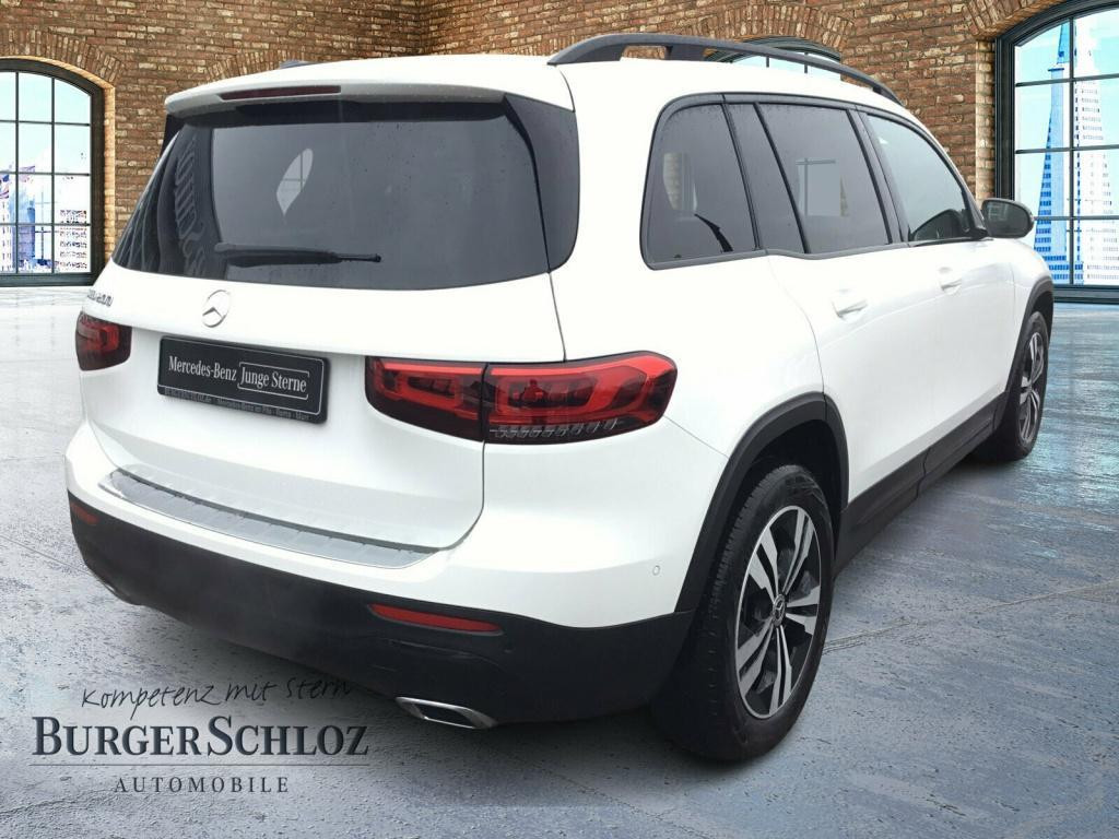 Mercedes-Benz GL-Klasse