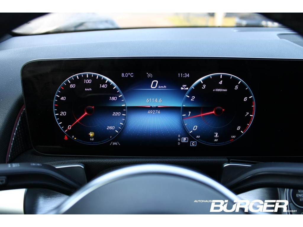 Mercedes-Benz GL-Klasse