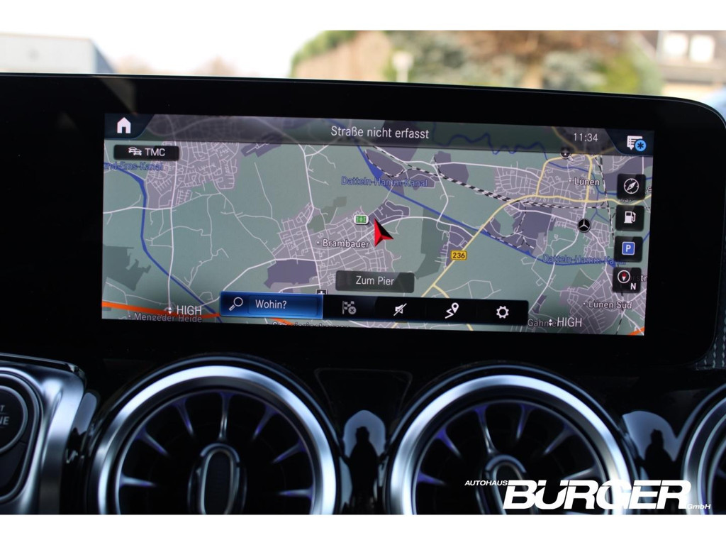 Mercedes-Benz GL-Klasse